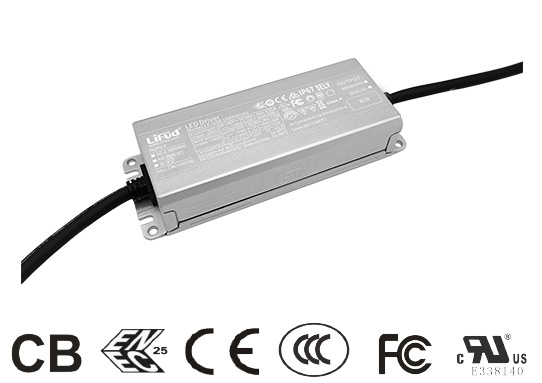 IP67 CV LED Driver (75-250W)