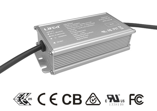 IP67 LED Driver (30-75W)