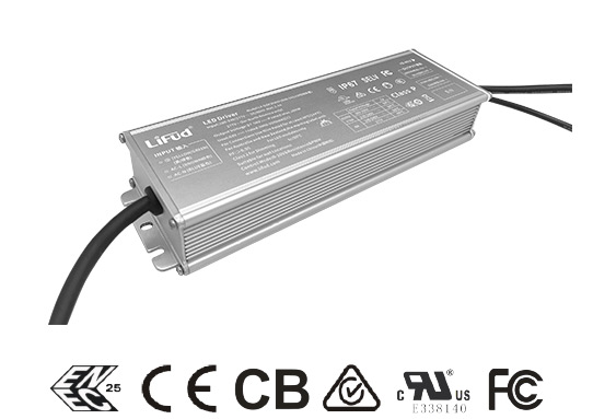IP67 LED Driver (110-320W)