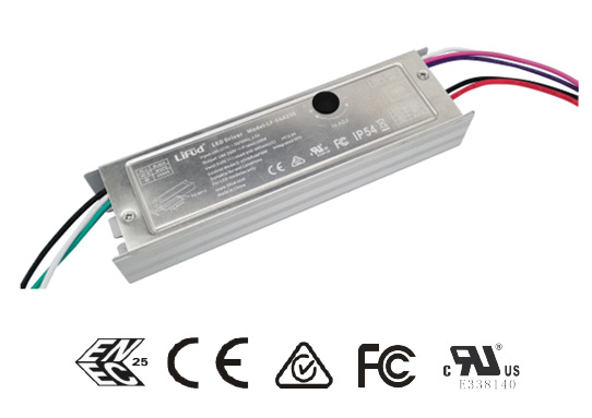 Non-isolated Flicker Free Linear LED Driver